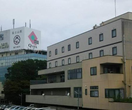 Hotel Fuyokaku Fujiyoshida Esterno foto