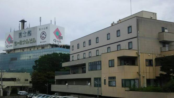 Hotel Fuyokaku Fujiyoshida Esterno foto