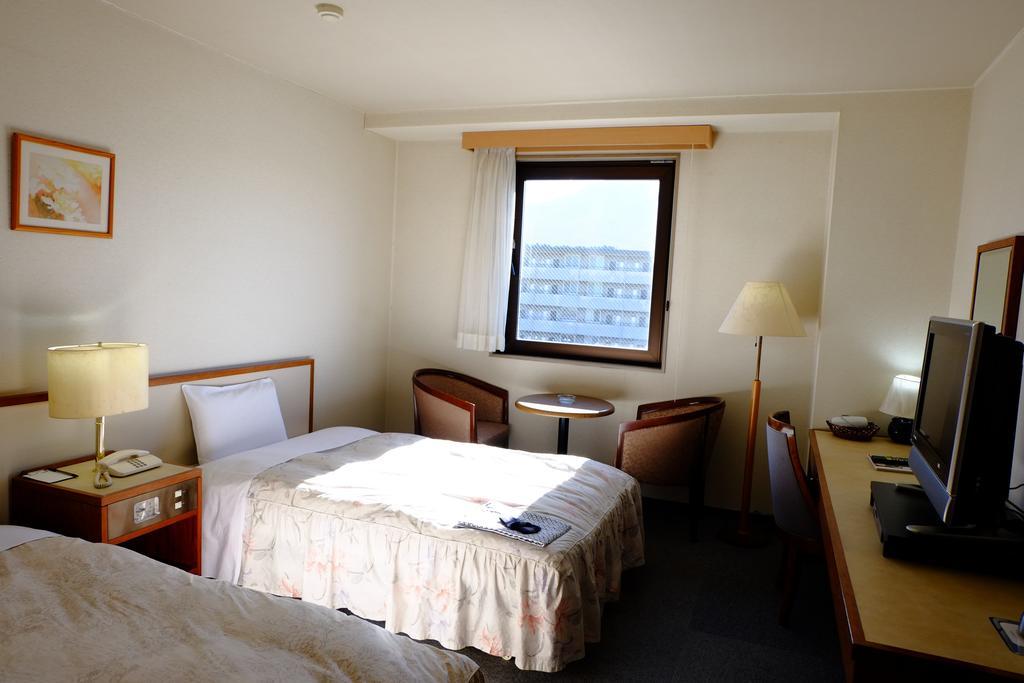 Hotel Fuyokaku Fujiyoshida Camera foto