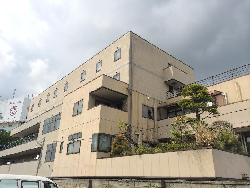 Hotel Fuyokaku Fujiyoshida Esterno foto