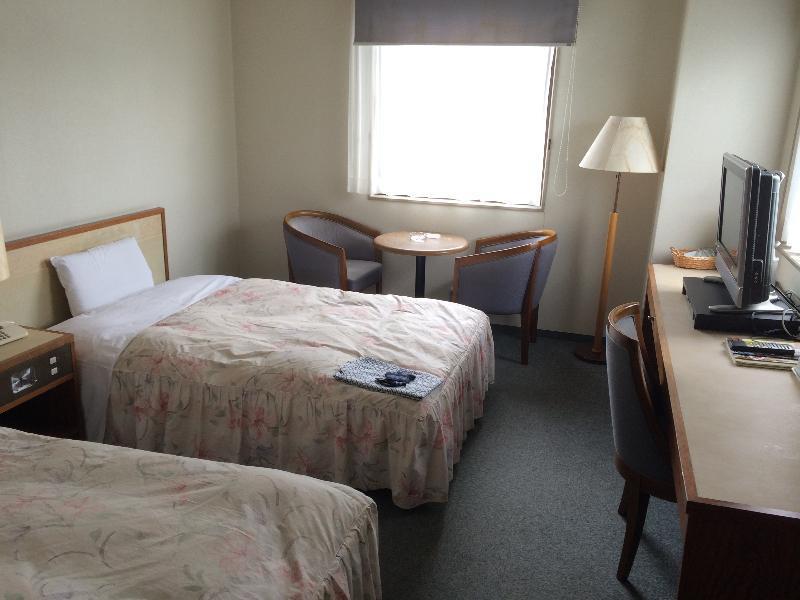 Hotel Fuyokaku Fujiyoshida Esterno foto