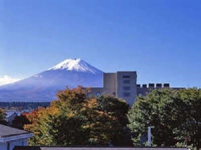 Hotel Fuyokaku Fujiyoshida Esterno foto