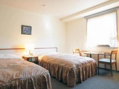 Hotel Fuyokaku Fujiyoshida Esterno foto
