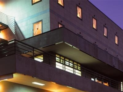 Hotel Fuyokaku Fujiyoshida Esterno foto