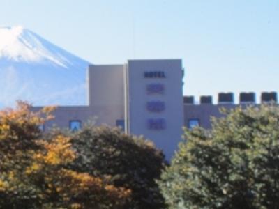 Hotel Fuyokaku Fujiyoshida Esterno foto